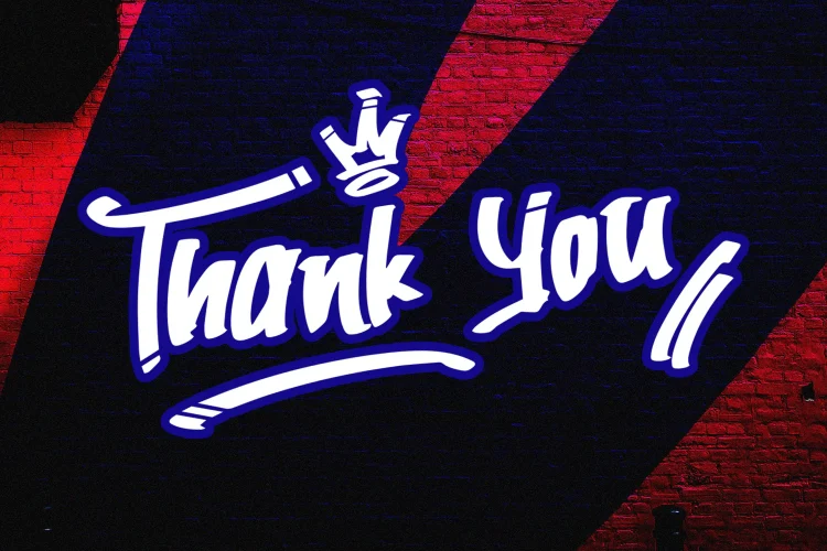 Graffiti Font