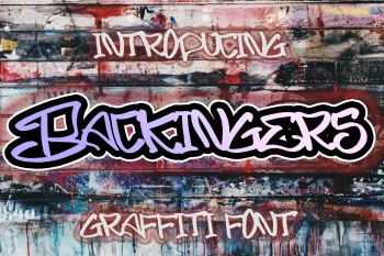 Graffiti Font