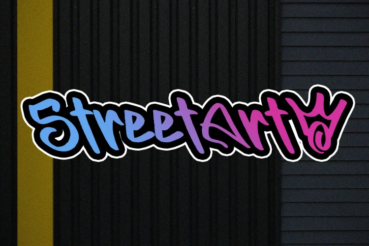 Graffiti Font