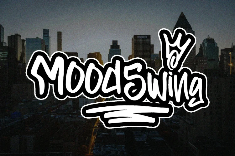 Graffiti Font