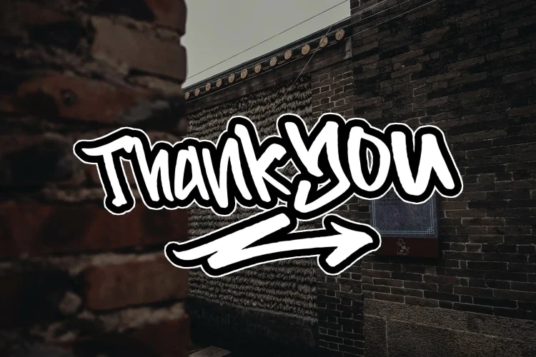 Graffiti Font