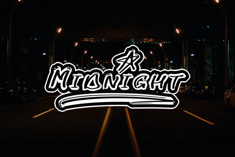 Graffiti Font