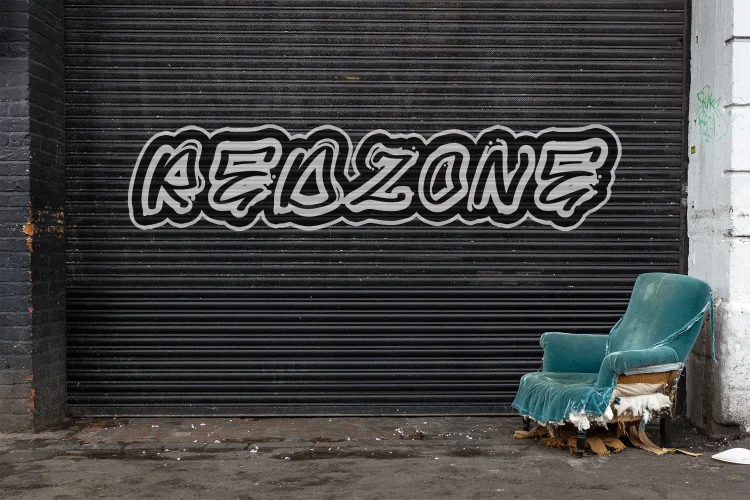 Graffiti Font