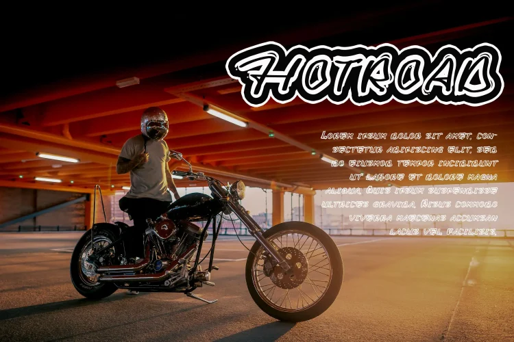 Graffiti Font