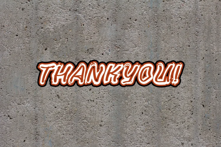 Graffiti Font