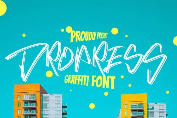 Graffiti Font
