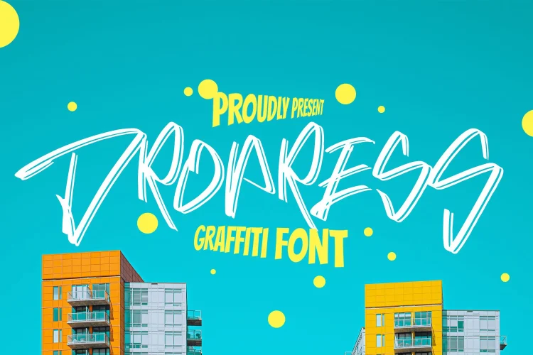 Graffiti Font