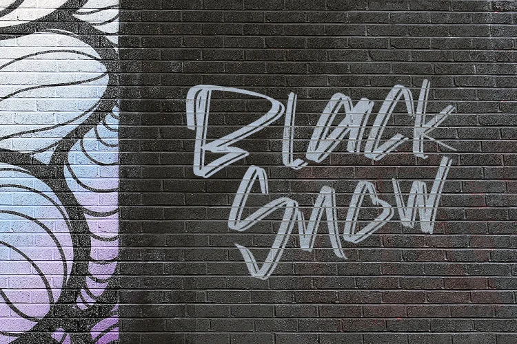 Graffiti Font