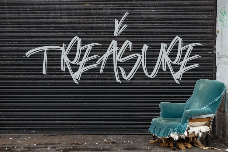 Graffiti Font