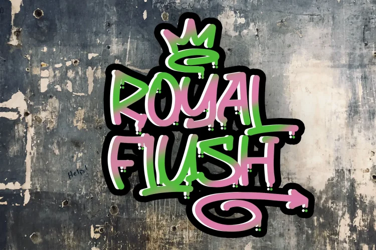 Graffiti Font