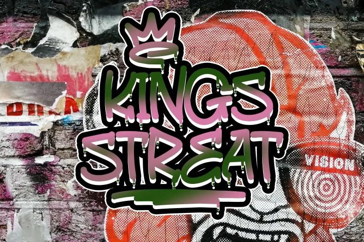 Graffiti Font