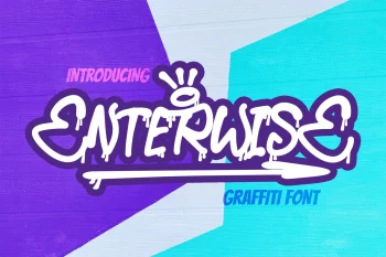 Graffiti Font