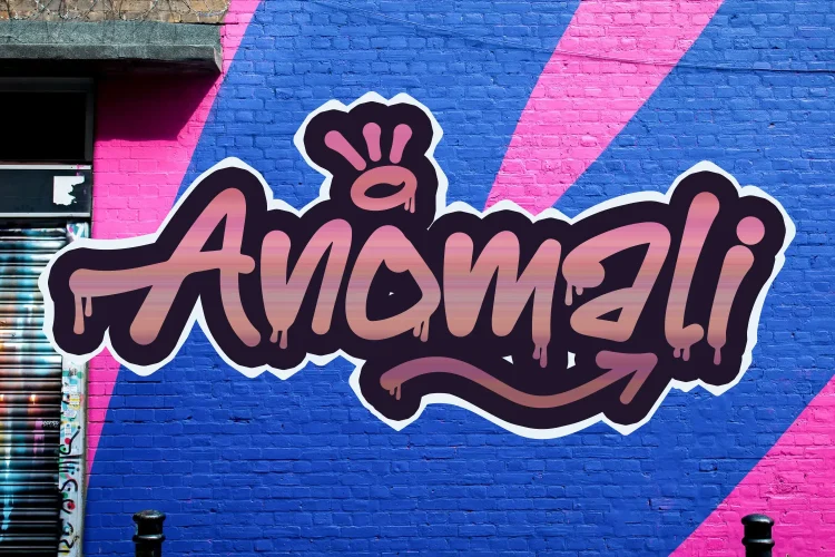 Graffiti Font