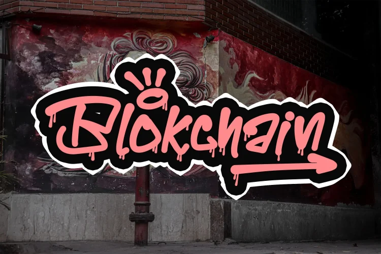 Graffiti Font