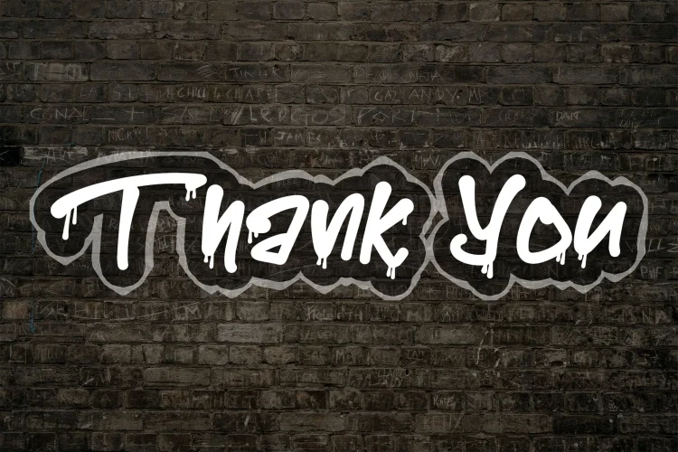 Graffiti Font