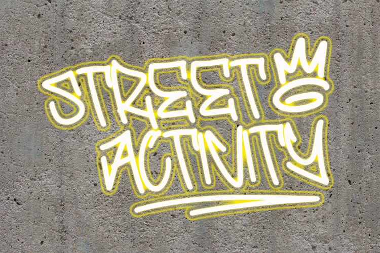 Graffiti Font