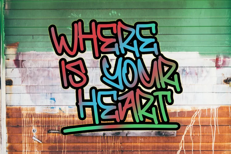 Graffiti Font