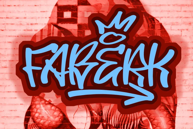 Graffiti Font