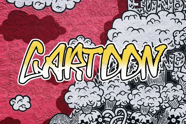 Graffiti Font