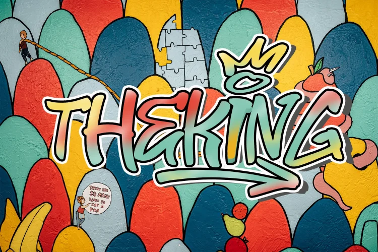 Graffiti Font