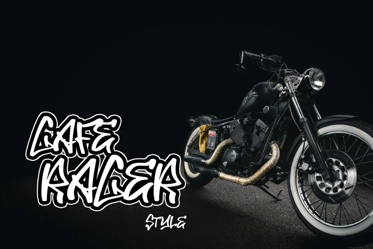 Graffiti Font