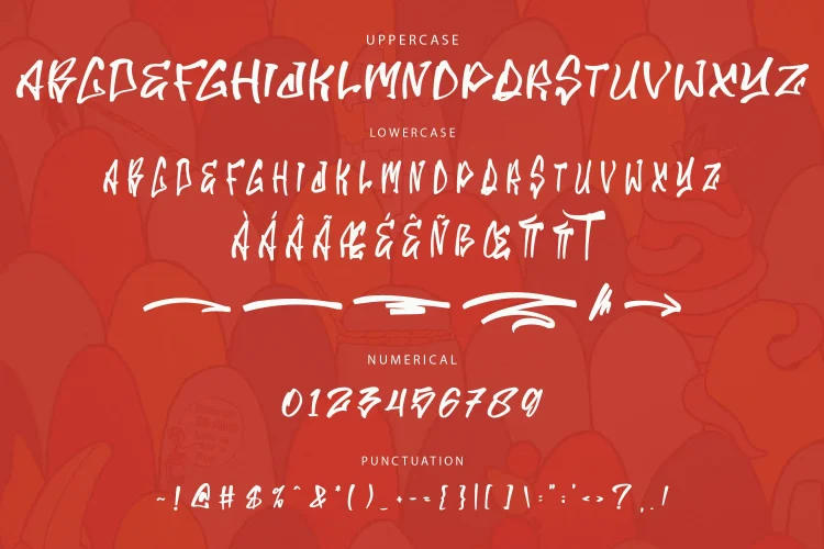 Graffiti Font