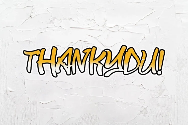 Graffiti Font