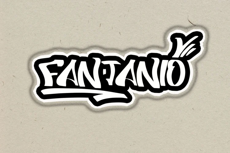 Graffiti Font