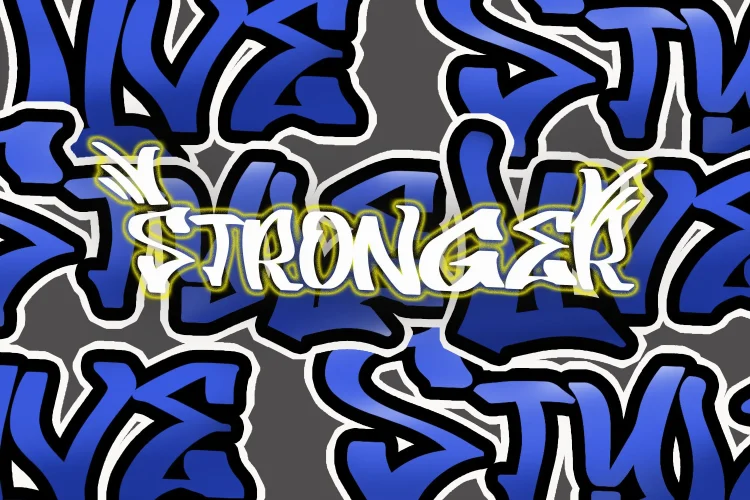 Graffiti Font