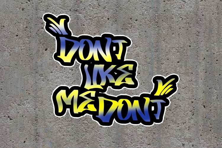 Graffiti Font