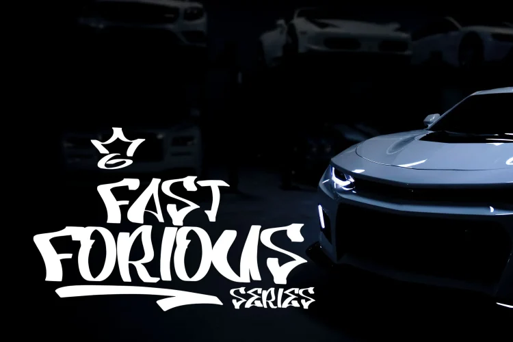 Graffiti Font