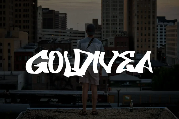 Graffiti Font