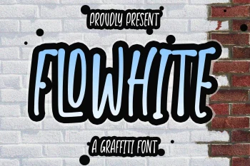 Graffiti Font