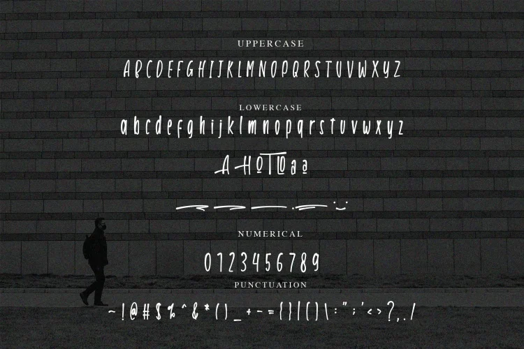 Graffiti Font