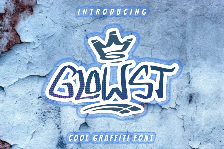 Graffiti Font
