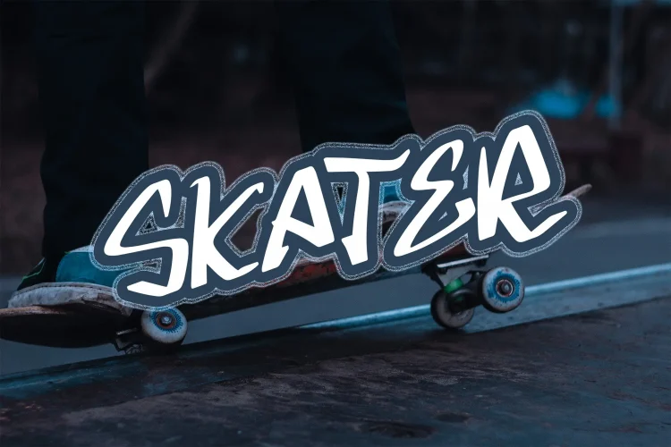 Graffiti Font