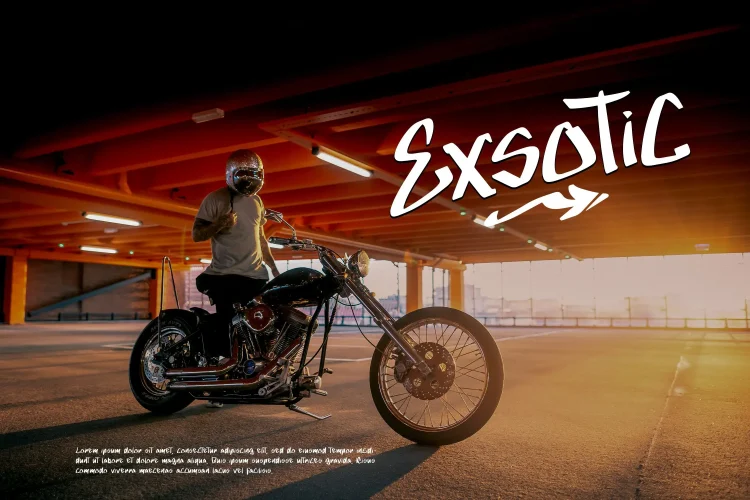 Graffiti Font