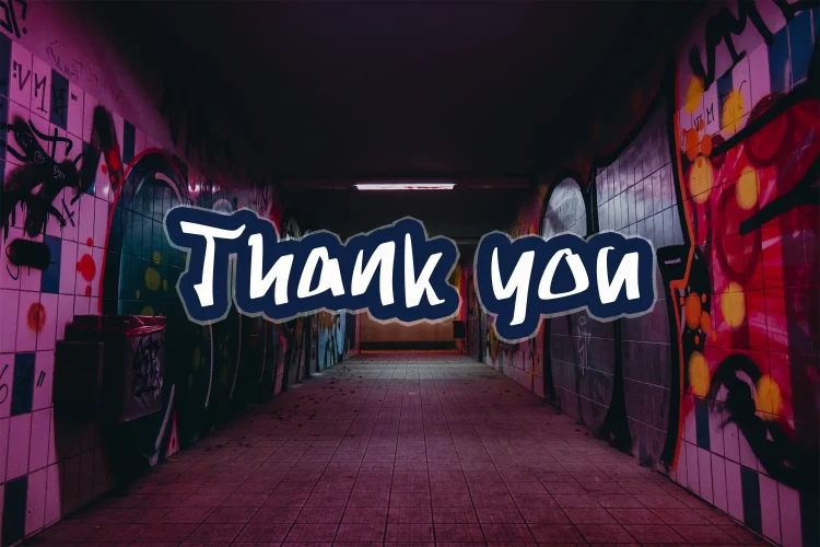 Graffiti Font