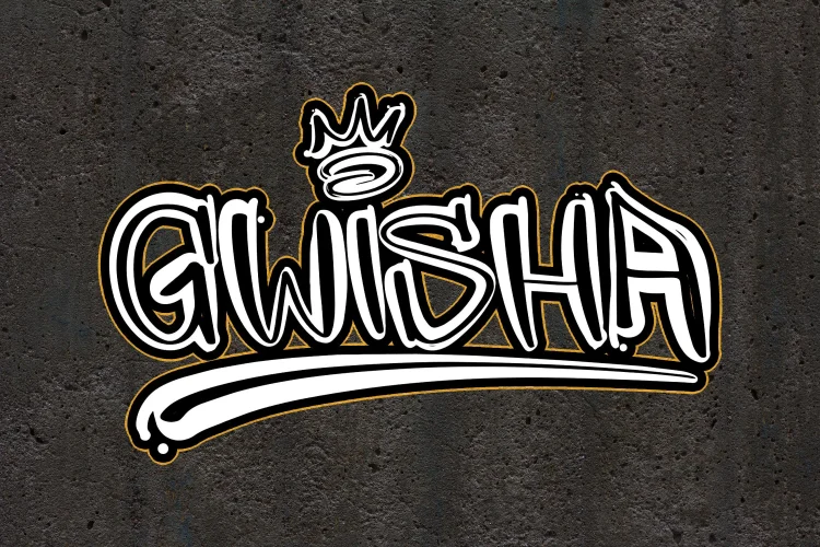 Graffiti Font