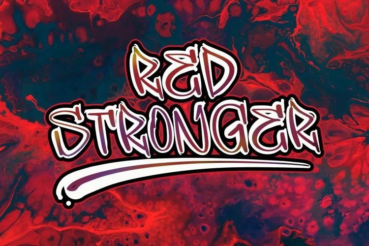 Graffiti Font