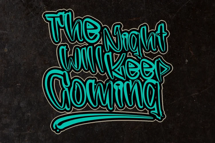 Graffiti Font