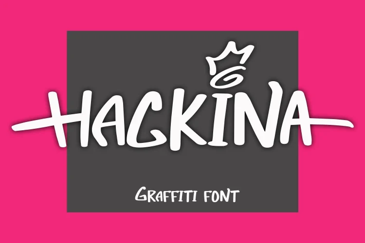 Graffiti Font
