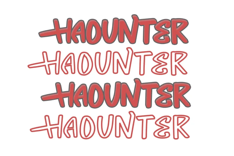 Graffiti Font