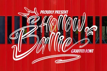 Graffiti Font