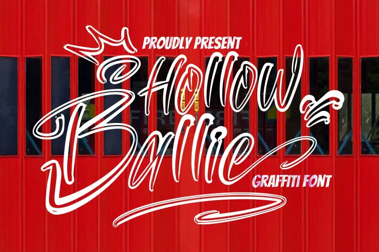 Graffiti Font
