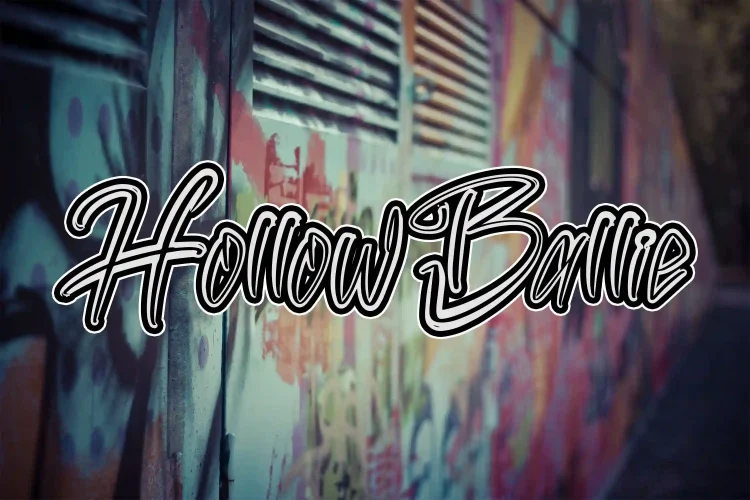 Graffiti Font