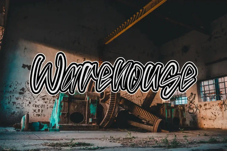 Graffiti Font