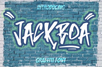 Graffiti Font