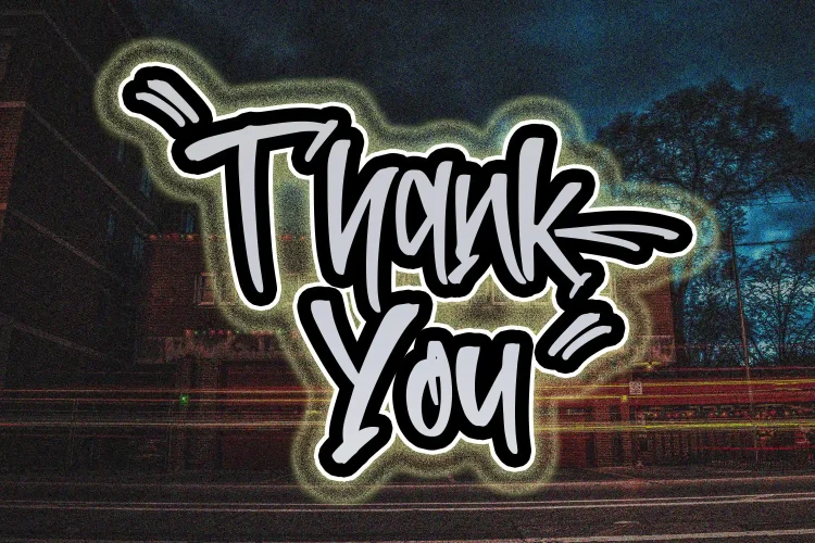 Graffiti Font