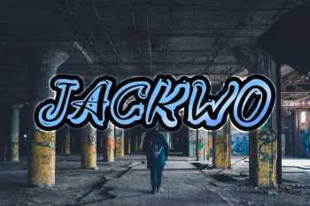 Graffiti Font